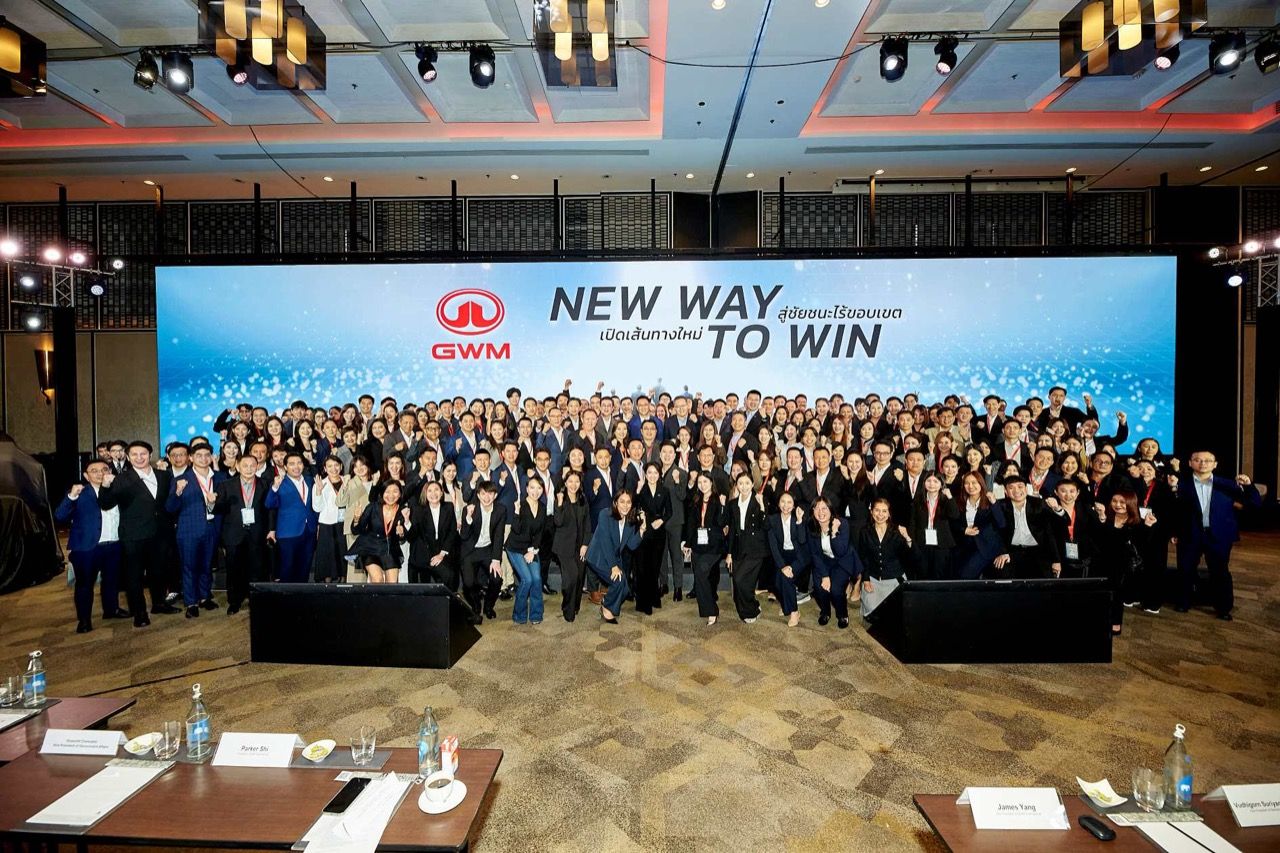 GWM 携手全国合作伙伴 提升服务成为中国品牌售后服务第一