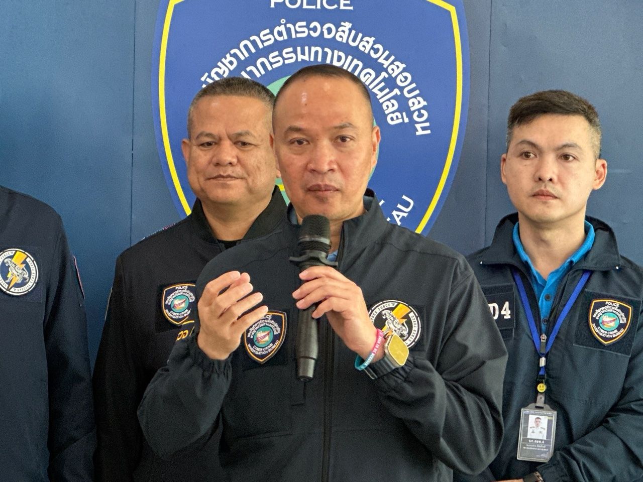 网络警察长官透露停火后超200名泰国人改变主意重返柬埔寨工作