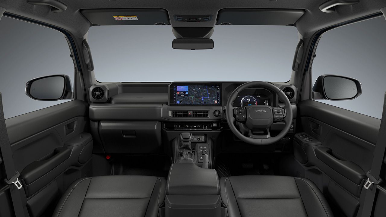 丰田推出全新Toyota Land Cruiser FJ，预计2026年发售，价格待定