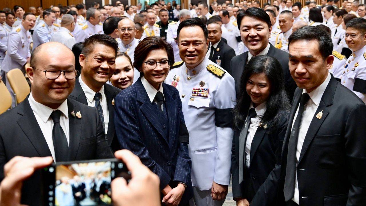 总理承认“泰柬”局势变化,须调整战略以应对