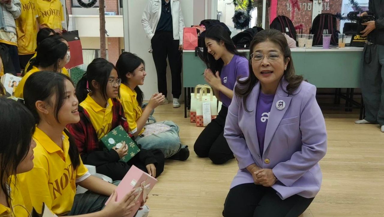 泰国创建党突出“教育革命”政策 缩短学习时间 本科免费 无需学生贷款