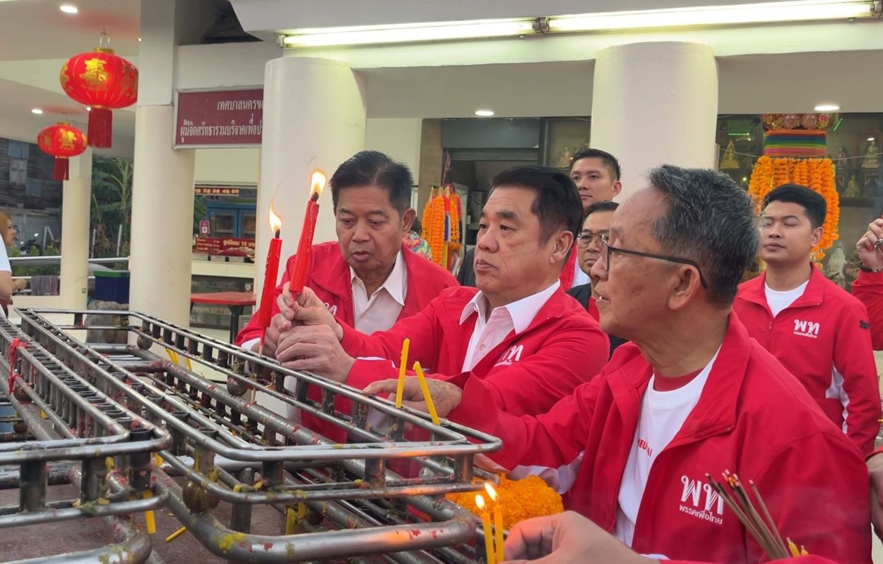 申请首日 大三党全数地区推出候选人 “素里亚” 对孔敬9席位充满信心