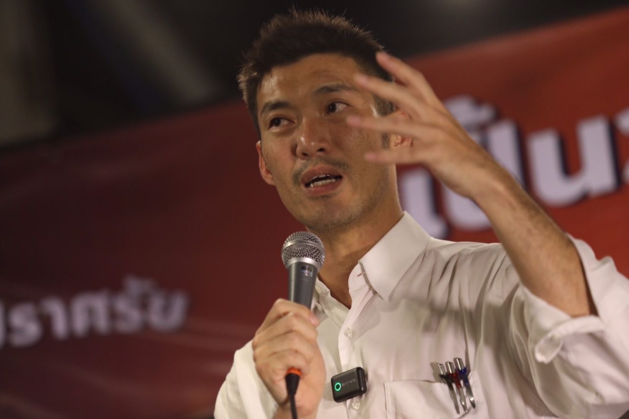 “纳塔蓬”无视被视为“固执” 比那些贪婪的人更好 问错在哪里向公众道歉