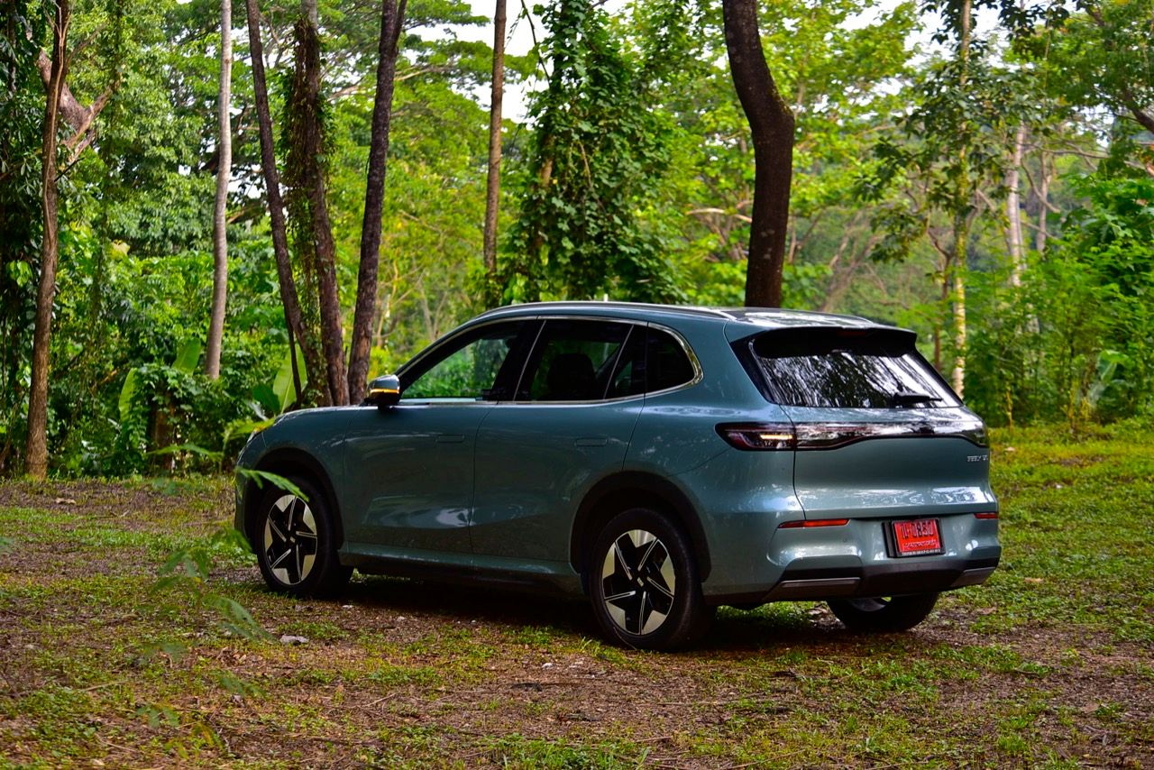 GEELY EX5 MAX 特别优惠，Motor Expo 促销