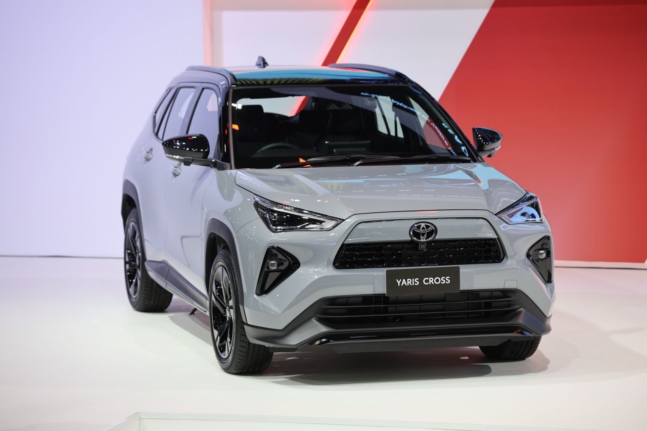 丰田在泰国领先 68 年前 11 个月 已销售 205,453 辆汽车