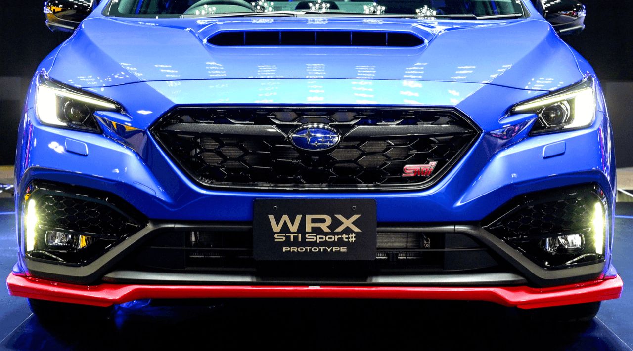 2026年东京车展新车亮相