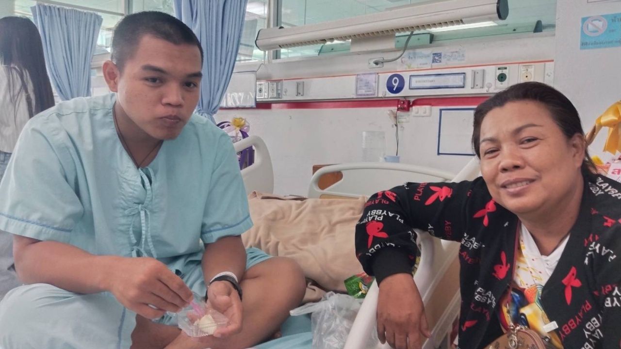 揭露“士兵瓦尤”之母最后一次谈话 为国而骄傲