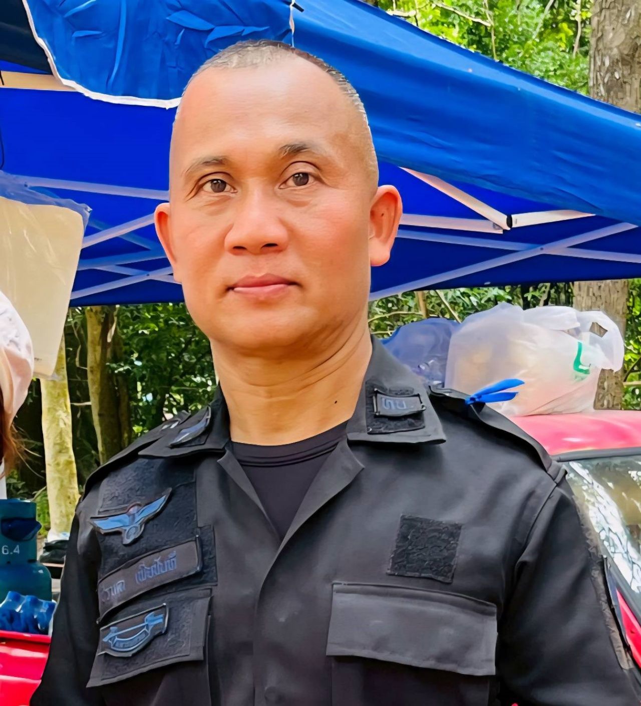 母亲担心 传来消息 ‘中士提拉蓬’ 踩到地雷 他昨天才打电话说一切安好