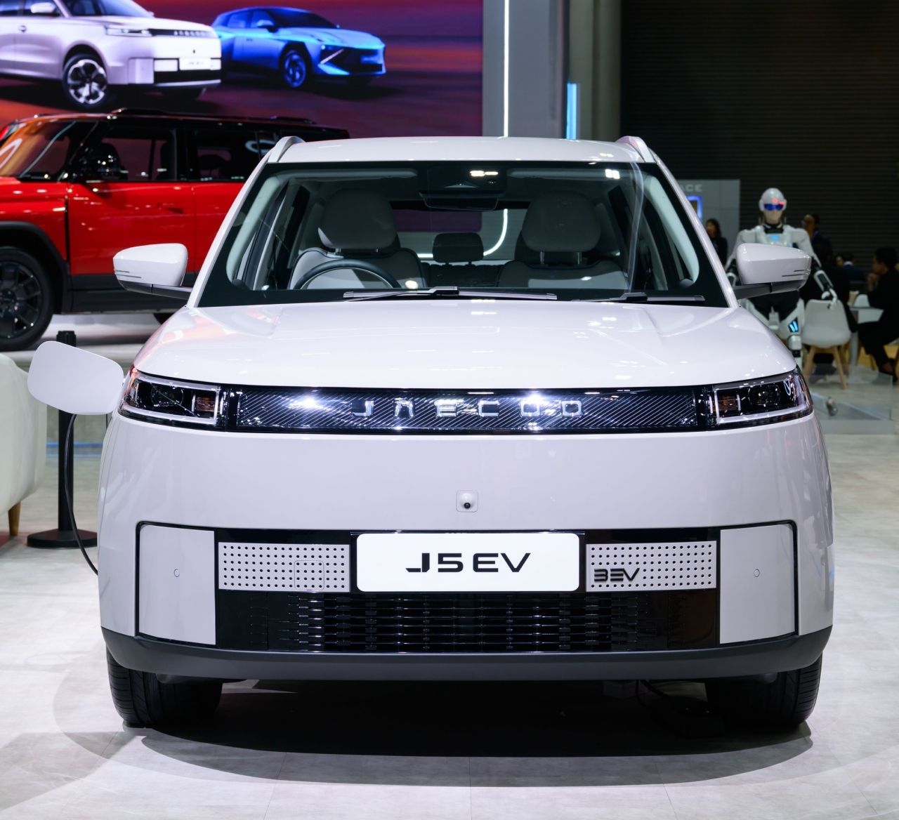 OMODA & JAECOO 在2025年最后两个月成为注册量最高的电动汽车品牌