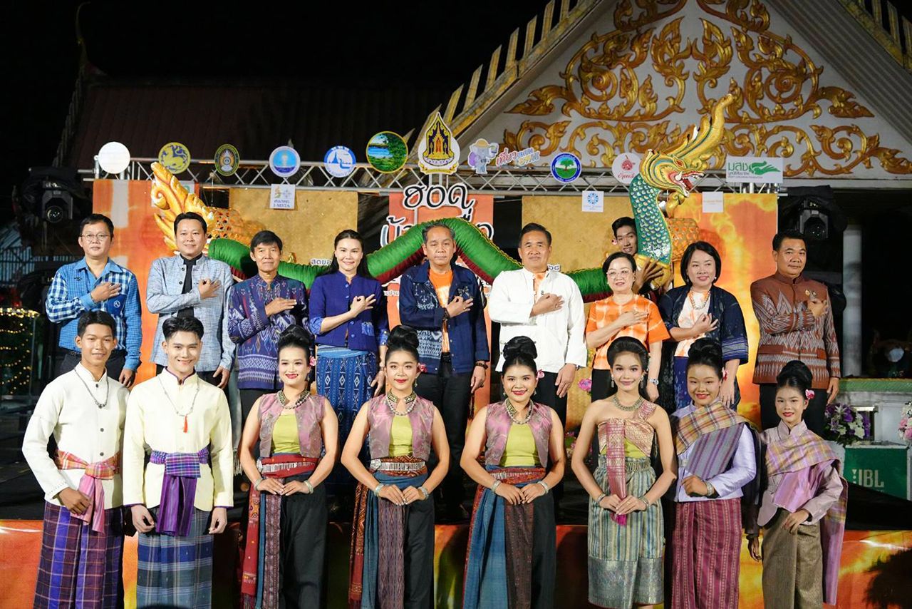 文化部树立沙羌市为典范文化村落，体验湄公河畔700年之特质