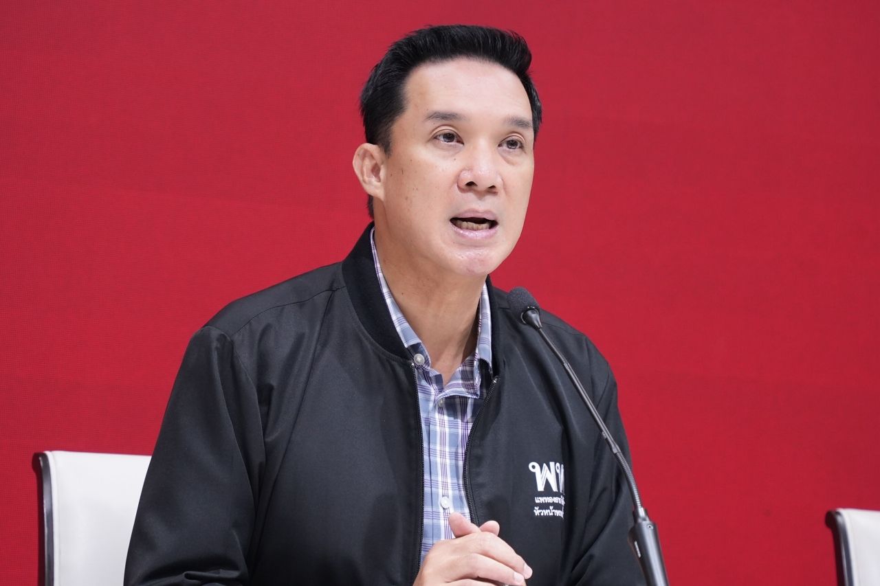 为泰党相信预算草案2569顺利通过 政府出台5项紧急措施帮助交战区