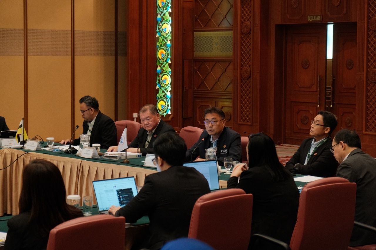 TCMA 公布全球首个区域性水泥行业'碳减排路线图'