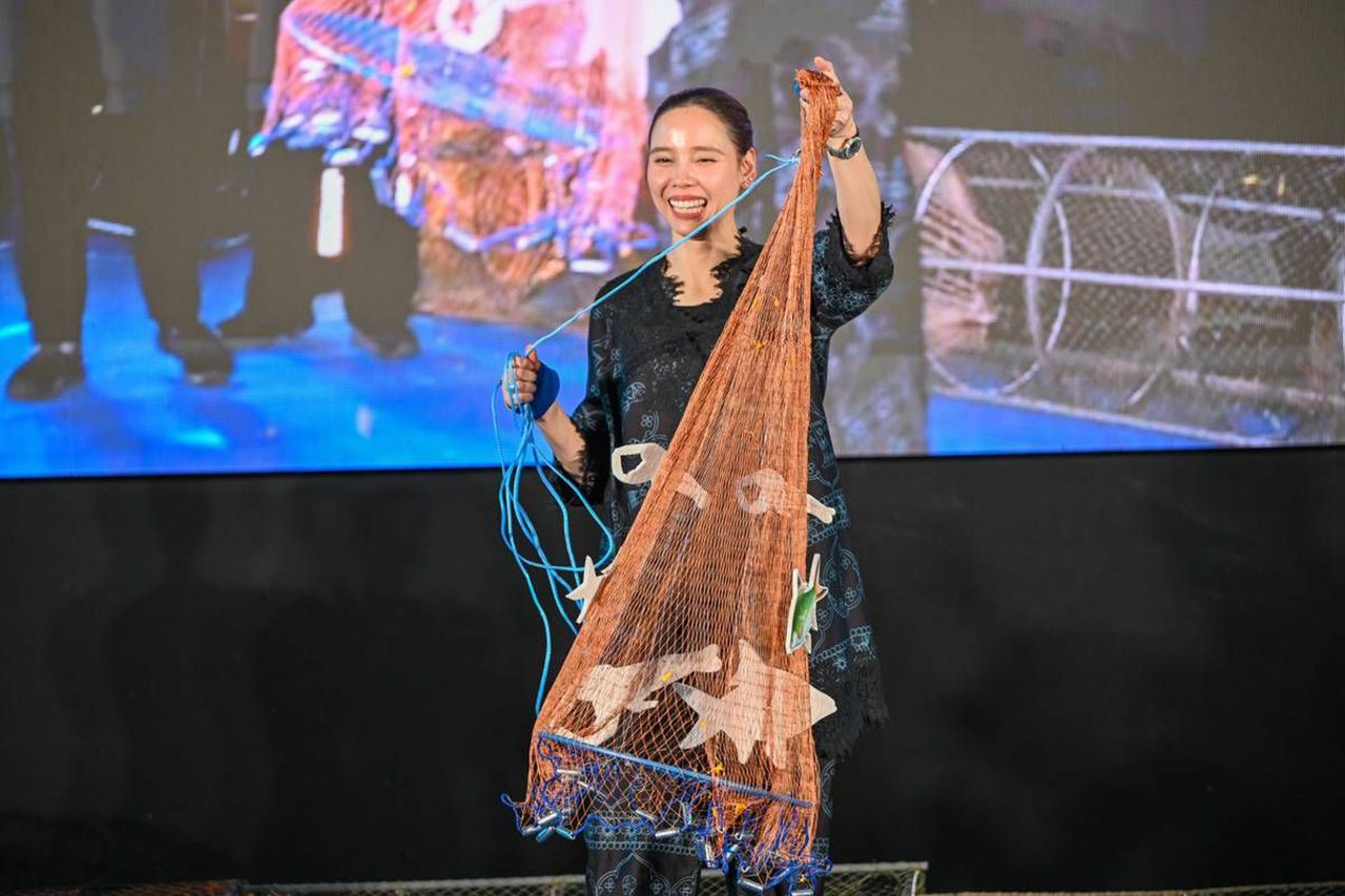 “萨毕达” 推动 UNSEEN 泰 节目，披露府拉姆邦村入选 2025 年十大社区