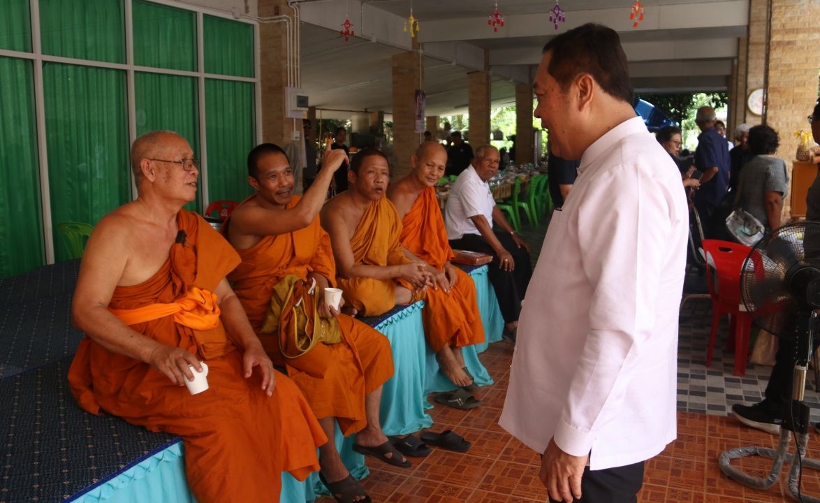 塔威宣布,民族党准备进行选举,确保党的人员不涉及毒品和任何形式的赌博