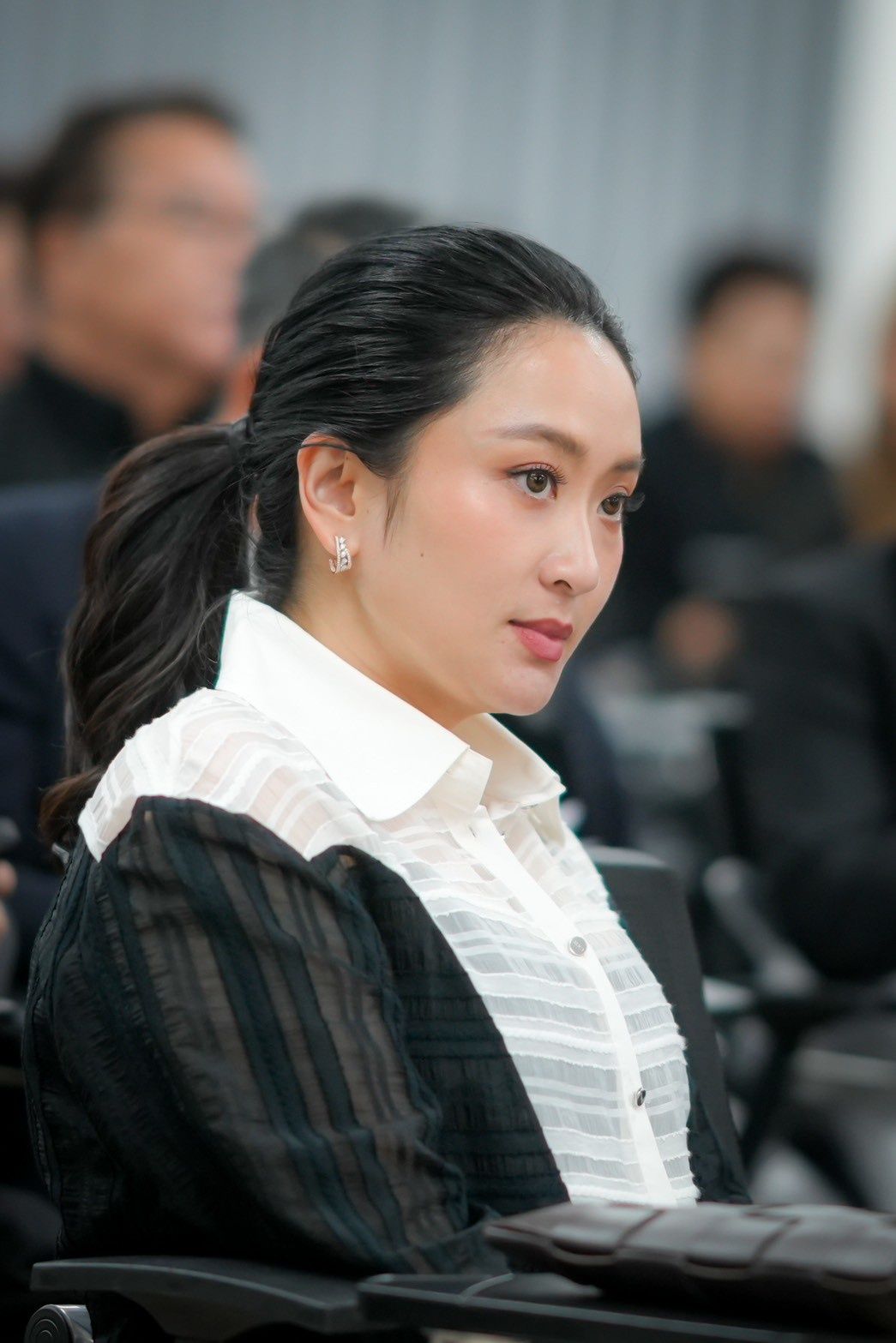 为了泰国党发布期望选择具经济实力的党首 在辩论会上展示才能 没有家族提名