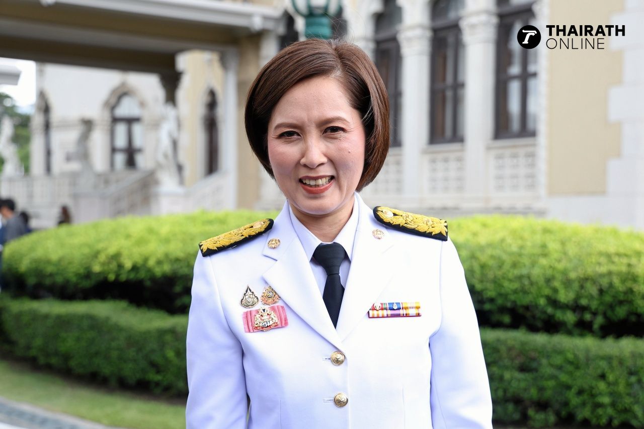 “特里努·田铜”的背景:人民力量党唯一的女总理候选人