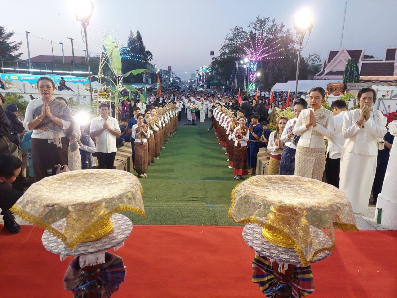 盛大开幕！2569年度信仰大典——贾帕普亚宗祭典