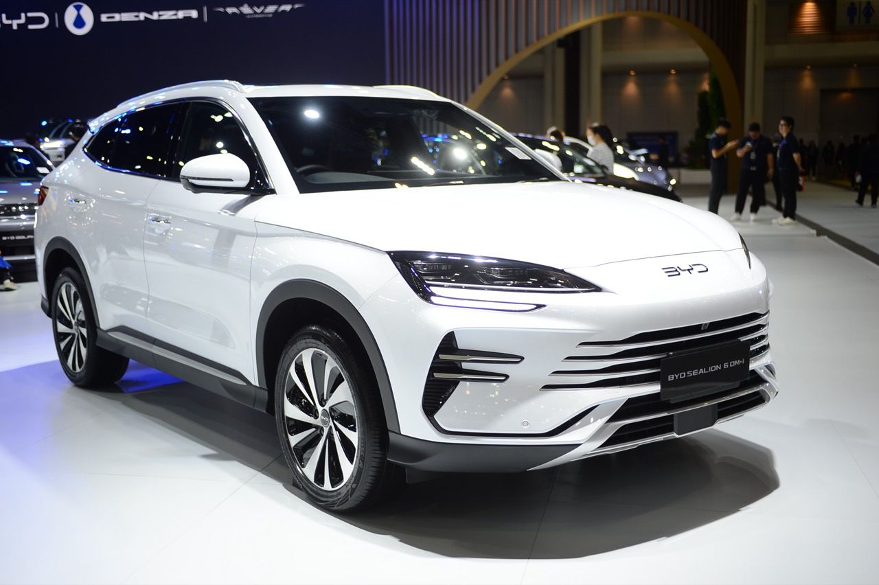 绝佳时机电动汽车3.0计划:Rêvee在2025年汽车博览会上推出BYD和DENZA特惠活动