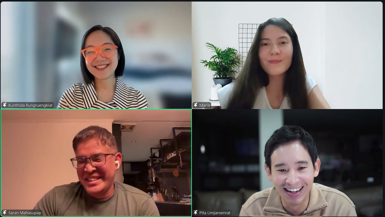 “Pitha” 号召海外泰国人注册选举与全民公投