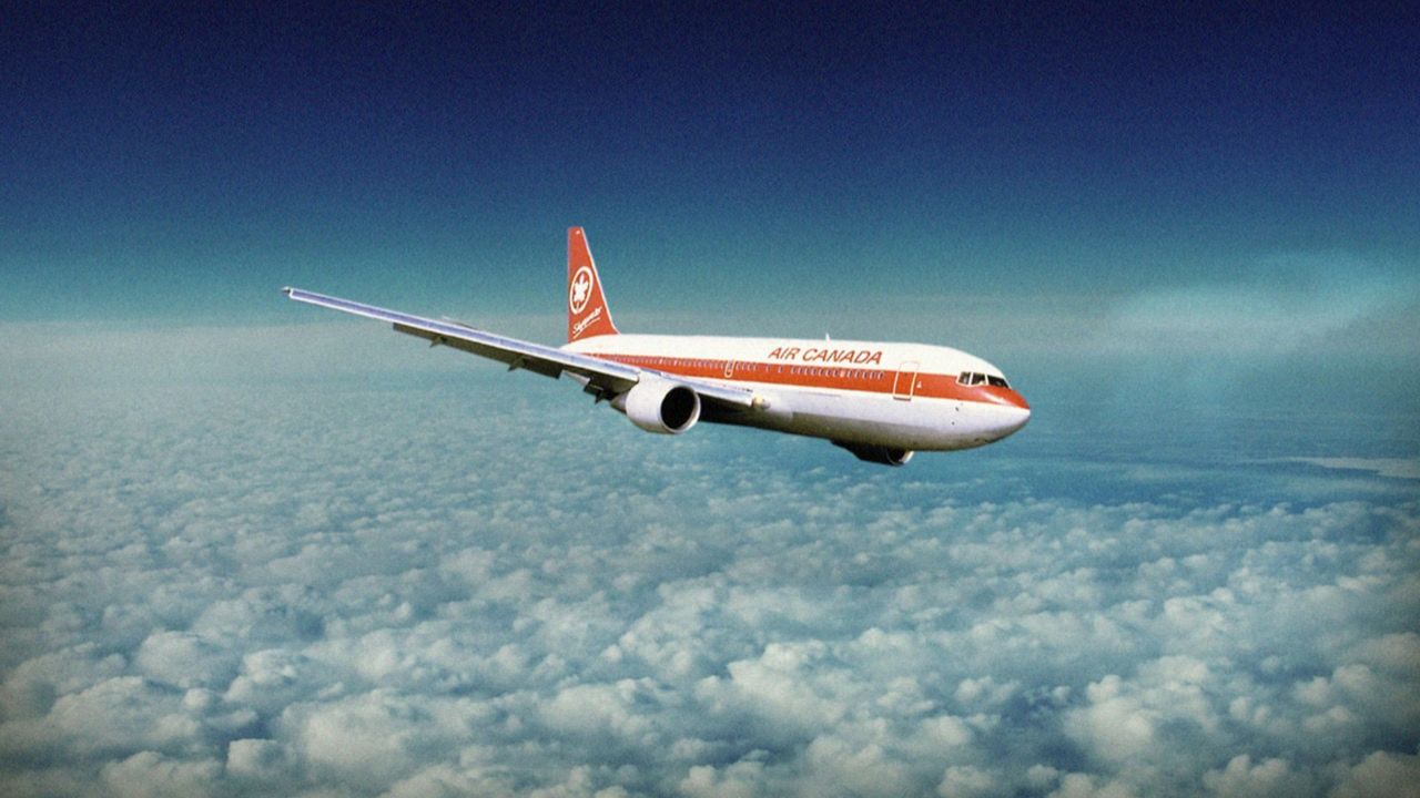 奇迹般生还：回顾 Boeing 767-200 加拿大航空143航班油耗事件