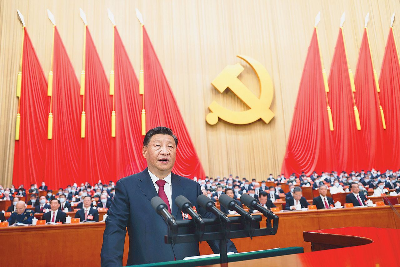 习近平领导下的愿景：我们是一家人