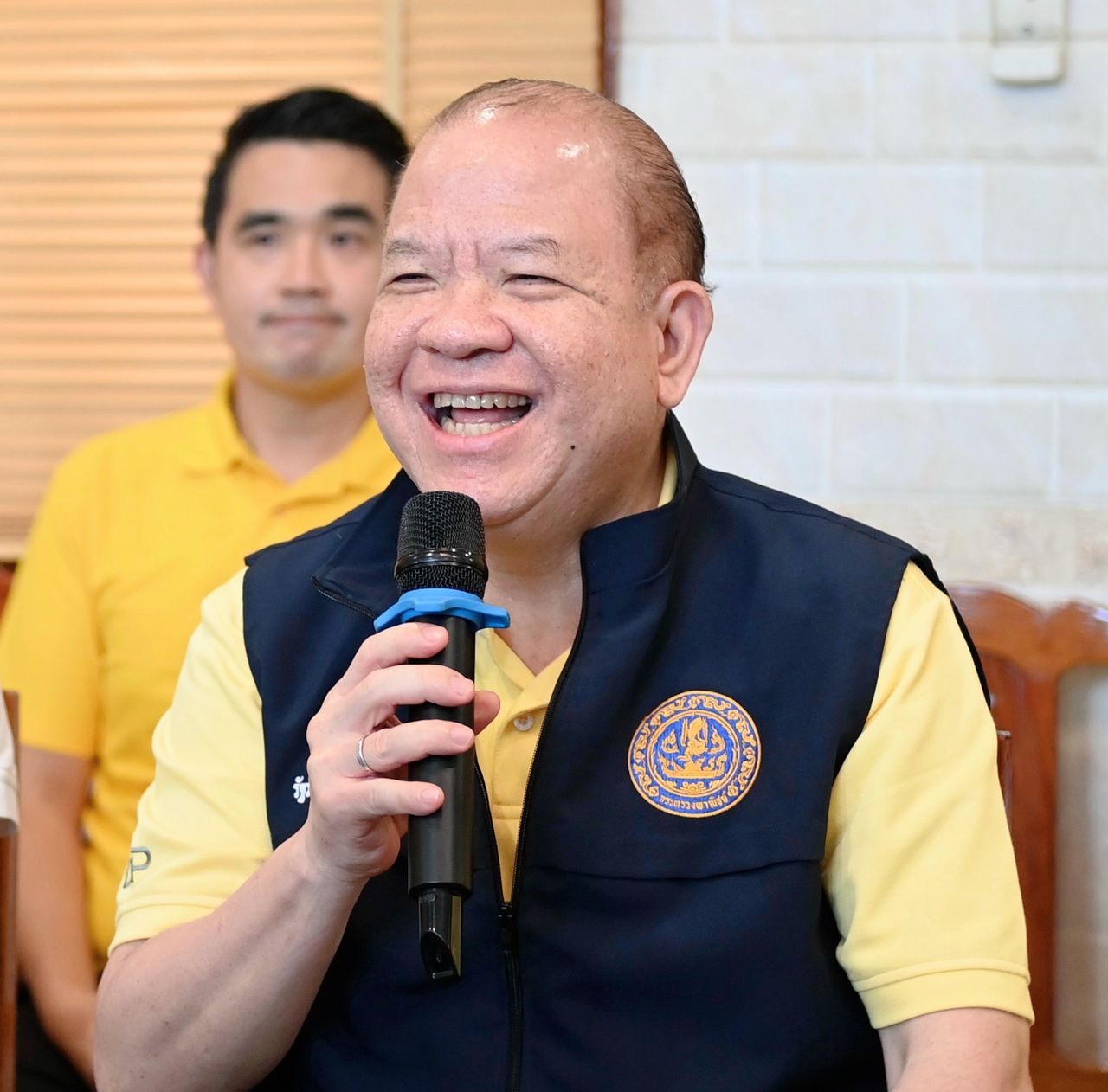 “พิชัย” 会见私营部门 推动泰老边境旅游贸易政策