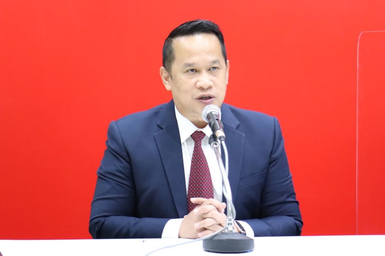 为泰党感谢议会通过69年度预算案 终止投票推翻谣言 确信政府任期完整