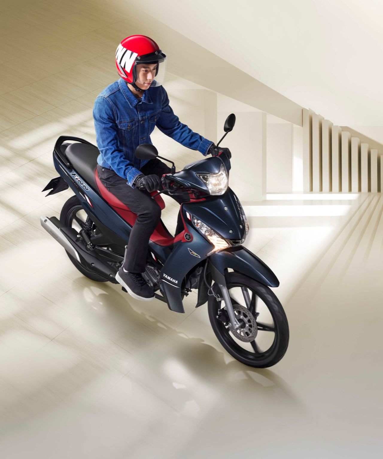起价仅四万！打探新款Yamaha Finn 2025的实用性