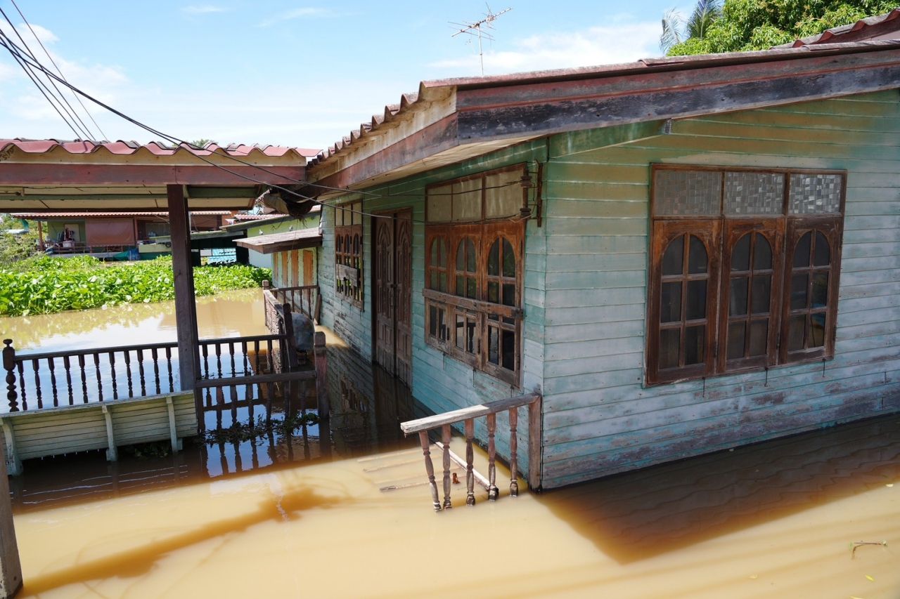 “纳塔蓬-特威翁” 关注大城水灾，建议重审排水计划并调整补救措施