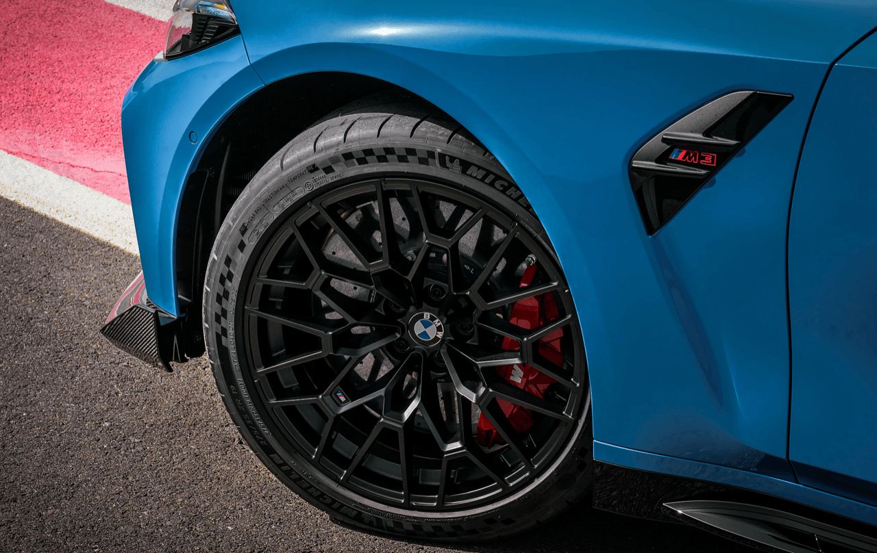 开业即售罄 BMW M3 CS Touring，请期待下次购买！