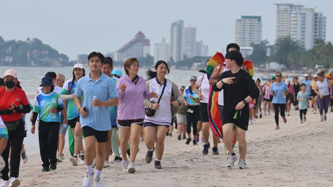 “Suwat” 吹嘘酒店几乎客满，举办华欣 PRIDE 活动以促进旅游业