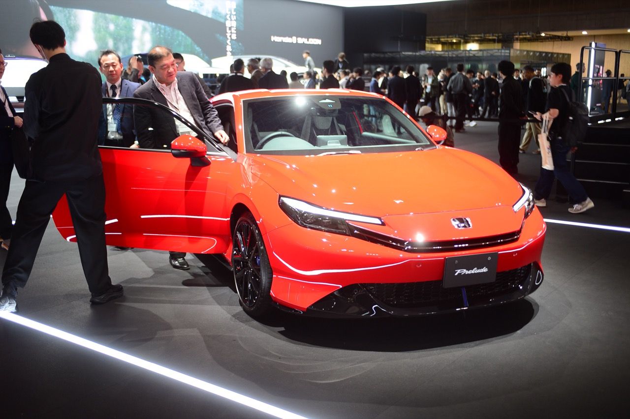 本田Prelude 2026 疯狂价格及性能配置