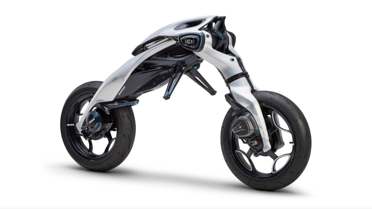 YAMAHA 准备在 2025 年日本移动展上展示未来技术