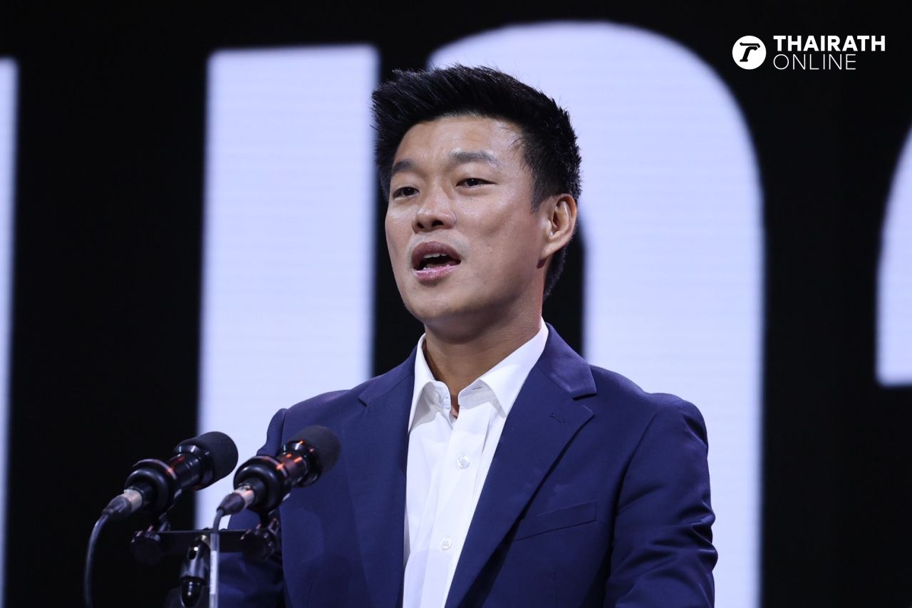 “特洪”展示人民政府的愿景，创造变化，使用合适的人才