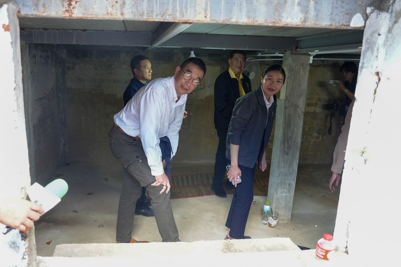 提议内阁批准边境地区2个月水电费豁免及志愿村保安队津贴