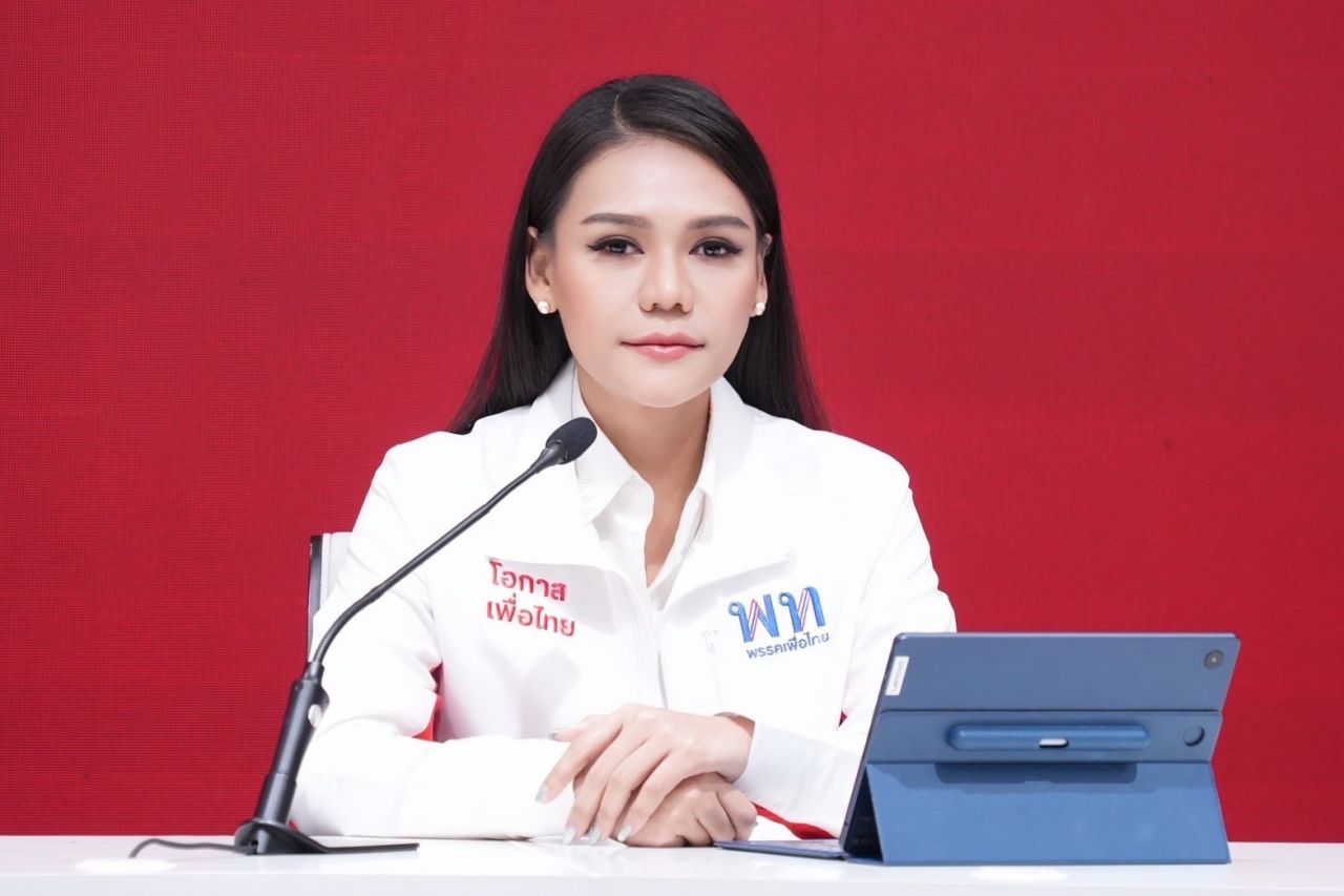 确认泰国为泰党议员协助协调边境事件赔偿工作，强调政府打击毒品问题
