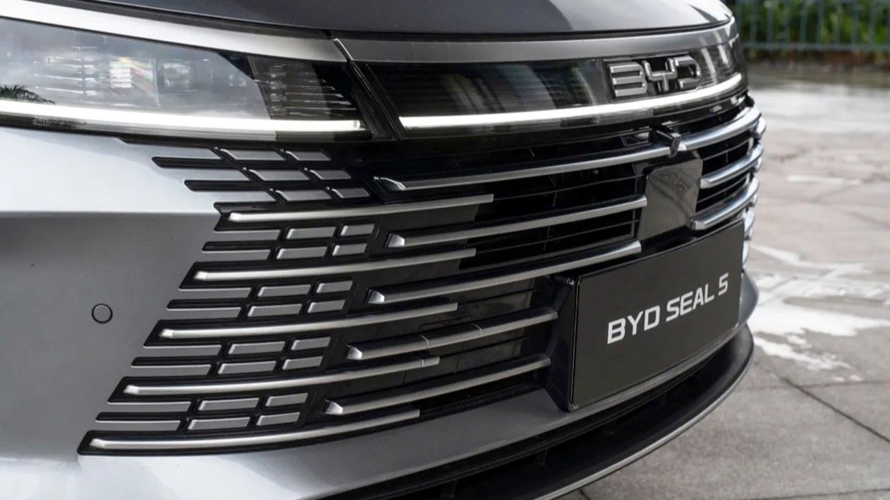 敢于挑战！BYD Seal 5 PHEV 定价挑战 Toyota Ativ Hybrid