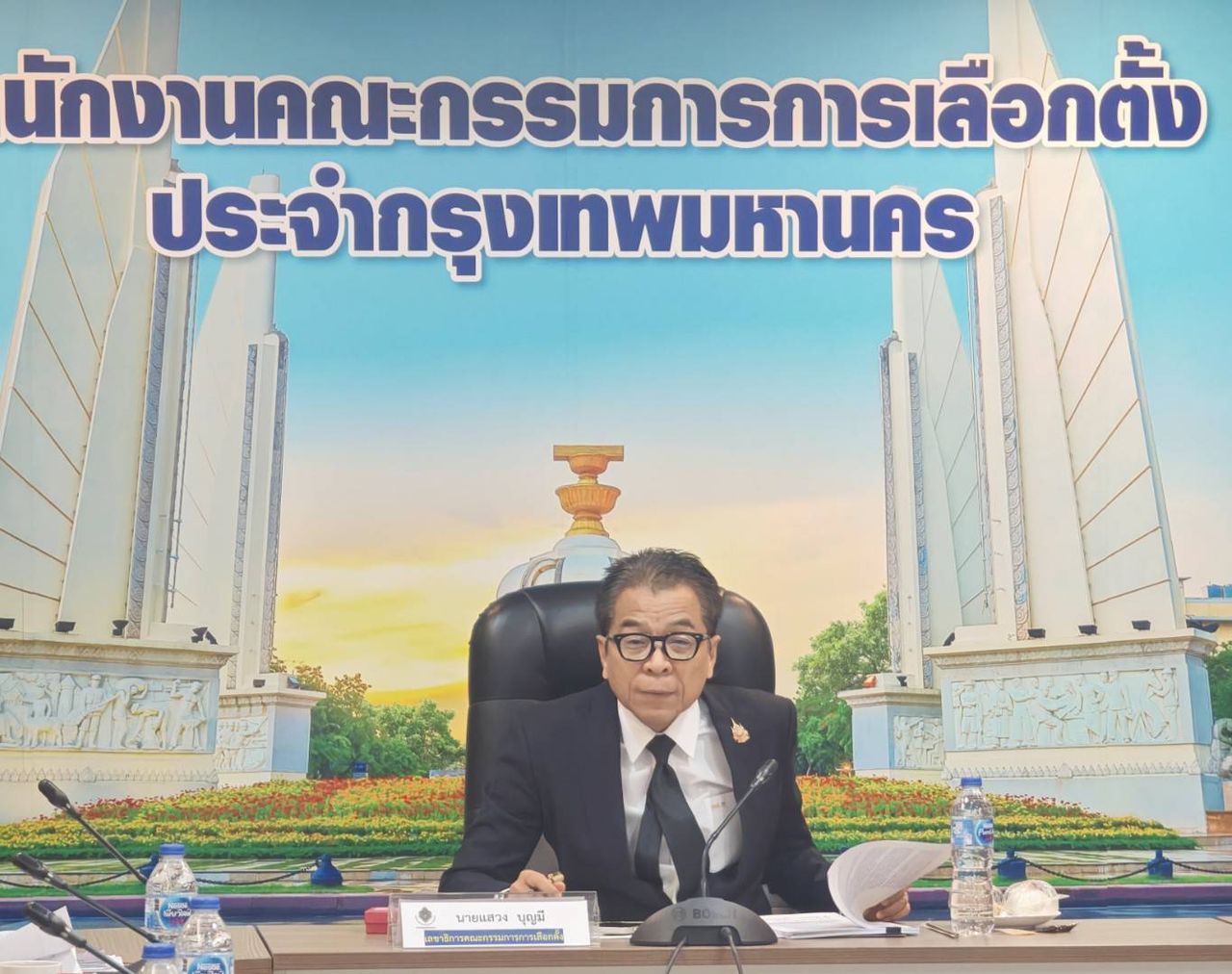 选举委员会准备审查5个违法竞选视频 - 批准外国人参与竞选