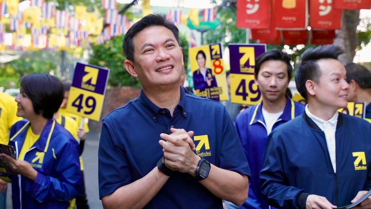 “艾博士–坤英坎拉雅” 访问班帕 - 旺朗市场 提出全面解决洪水办法