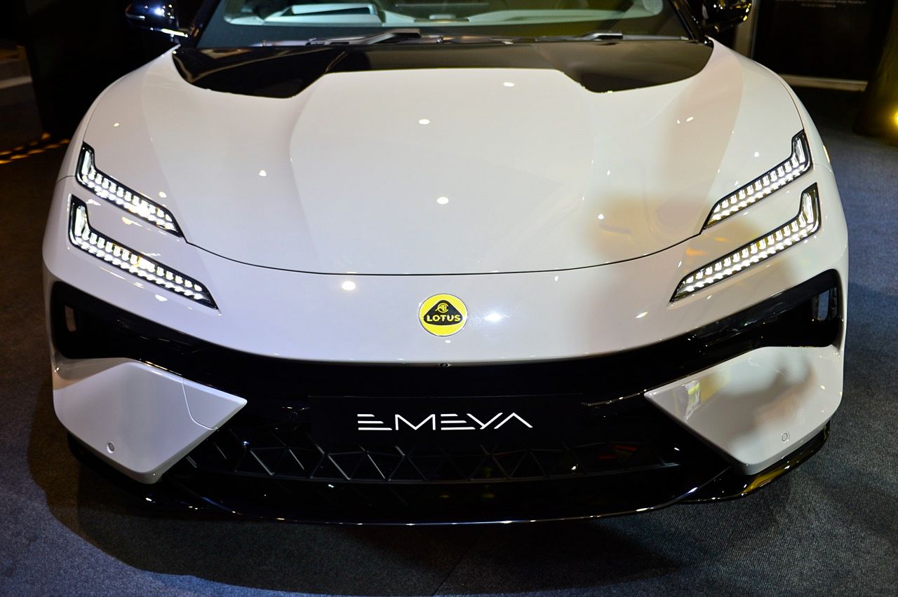 Lotus推出新款MY26 'A New Era 600'