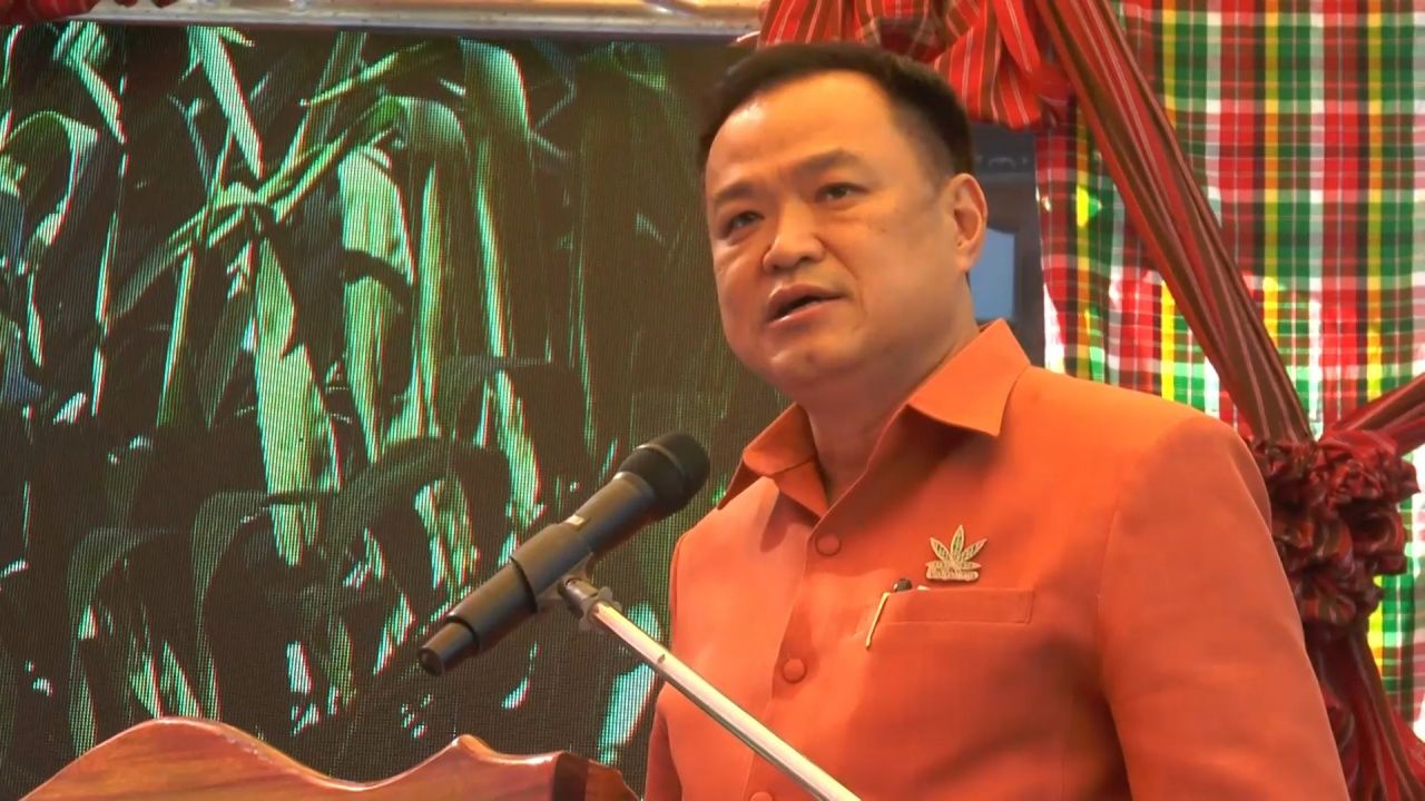 武里喃府社区企业反对将大麻重新列为毒品，建议政府加紧打击冰毒
