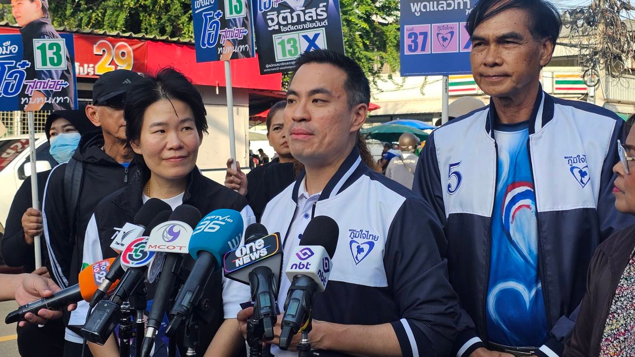 “埃克纳” 问谁会提前组建政府,选举还未发生,传出将任命“阿努廷”为总理的消息