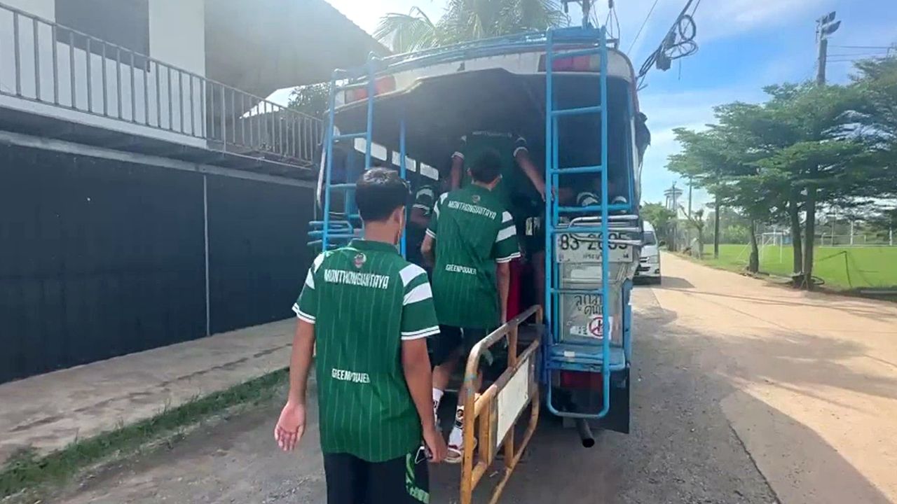 支持满满,Mon Thong Witthaya 团队揭秘为何选择梦想车再战 Supachalasai 体育场