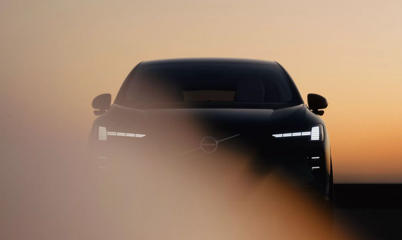 沃尔沃新款EX60大电池续航800公里，即将在泰国发布