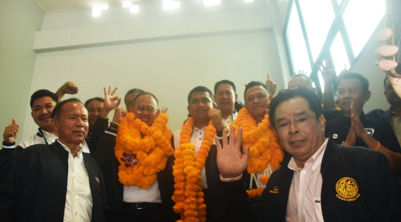 巴吞府国会议员选举首日报名激烈，主要政党完成3个选区的候选人提名