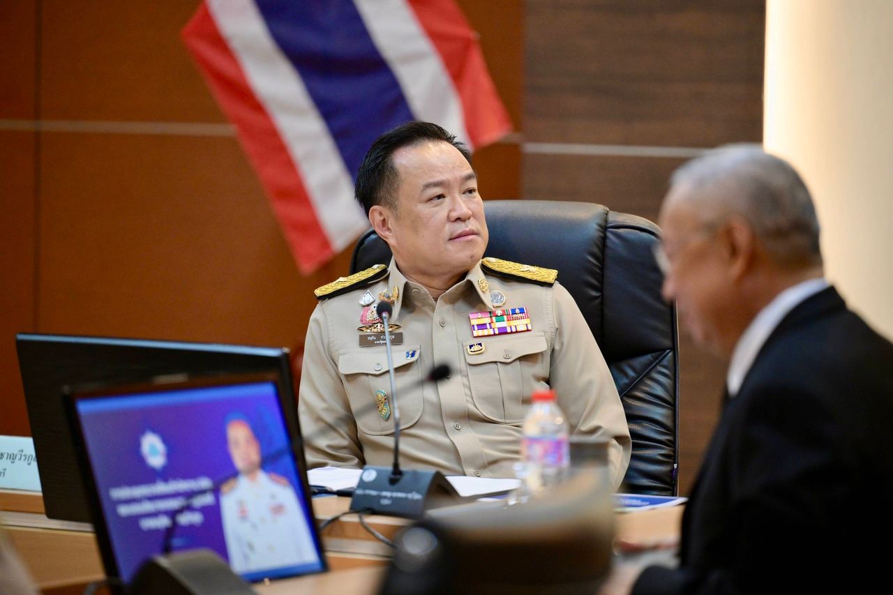 总理下达政策给反洗钱办公室,承认打击诈骗犯的压力