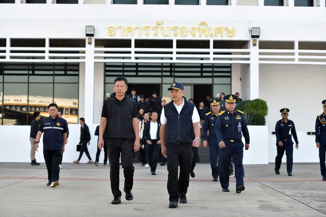 “阿努廷” 拒绝回应宋卡府知事贬低志愿队一事 - 因缅甸战斗而受伤的泰国人