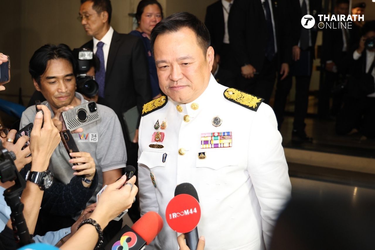 “阿努廷” 含泪 内阁接受御赐祝福与皇室教诲 奉献一生为王室