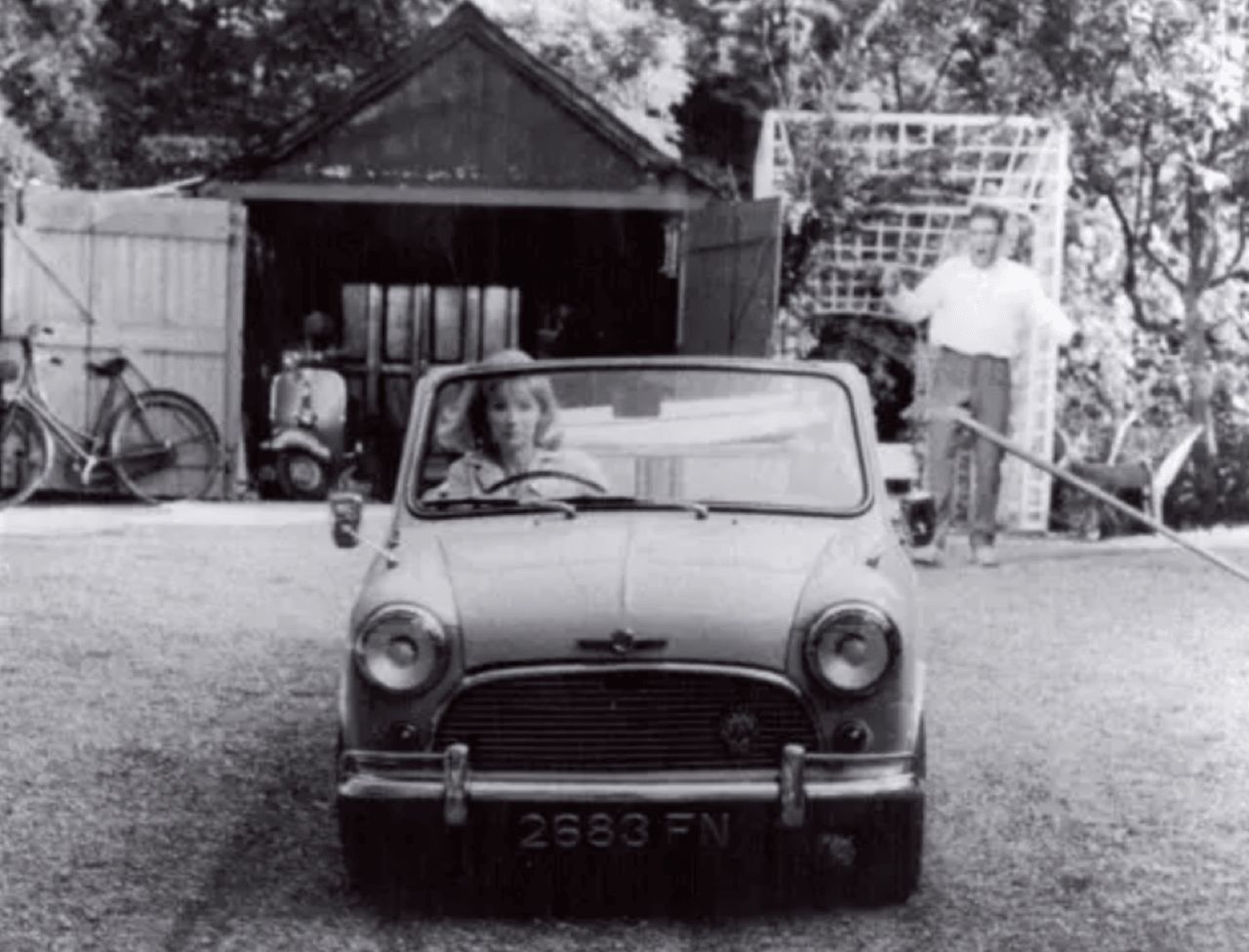 敞篷迎寒风 测试MINI COOPER S CONVERTIBLE 2025