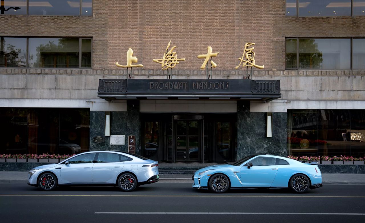 NISSAN N7 EV 在中国的价格优势